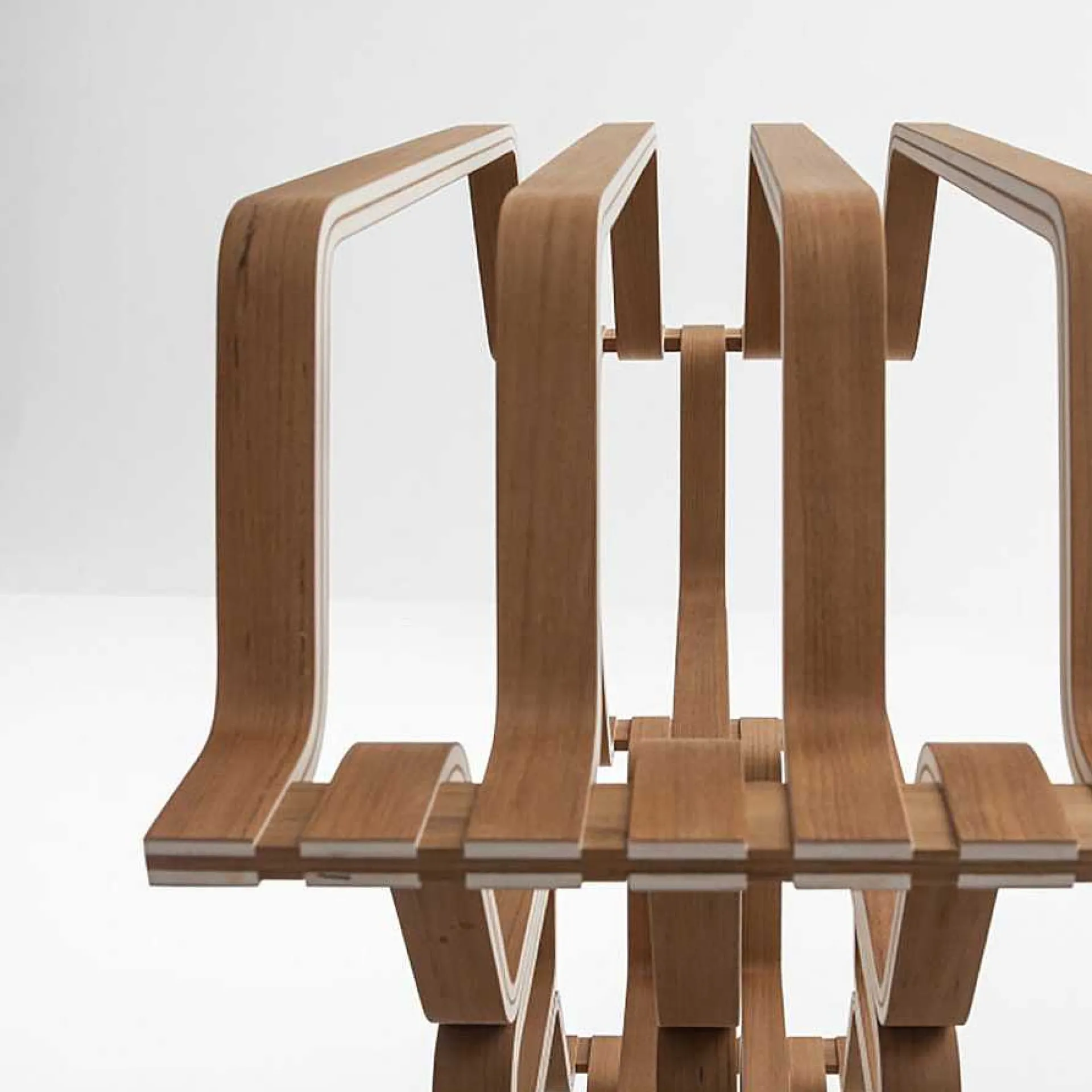 Molteni Floor Standing Bookcases*Mhc.2 - Heritage Collection - Bookcase