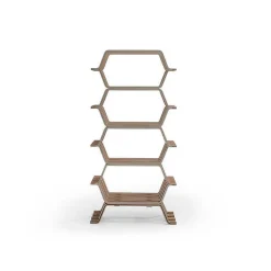 Molteni Floor Standing Bookcases*Mhc.2 - Heritage Collection - Bookcase