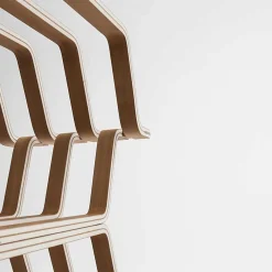 Molteni Floor Standing Bookcases*Mhc.2 - Heritage Collection - Bookcase