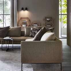 Molteni Floor Standing Bookcases*Mhc.2 - Heritage Collection - Bookcase