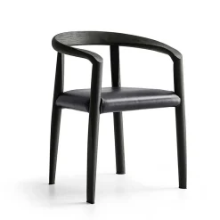 Molteni Chairs*Mhc.3 Miss - Heritage Collection | Black