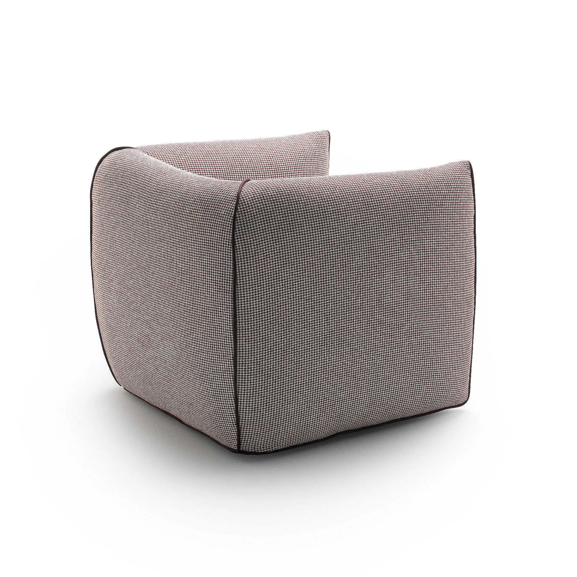 MDF Italia Single Armchairs*Mia Armchair