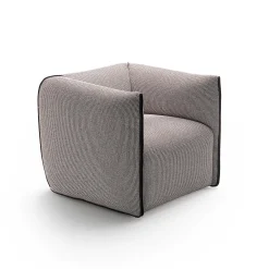 MDF Italia Single Armchairs*Mia Armchair
