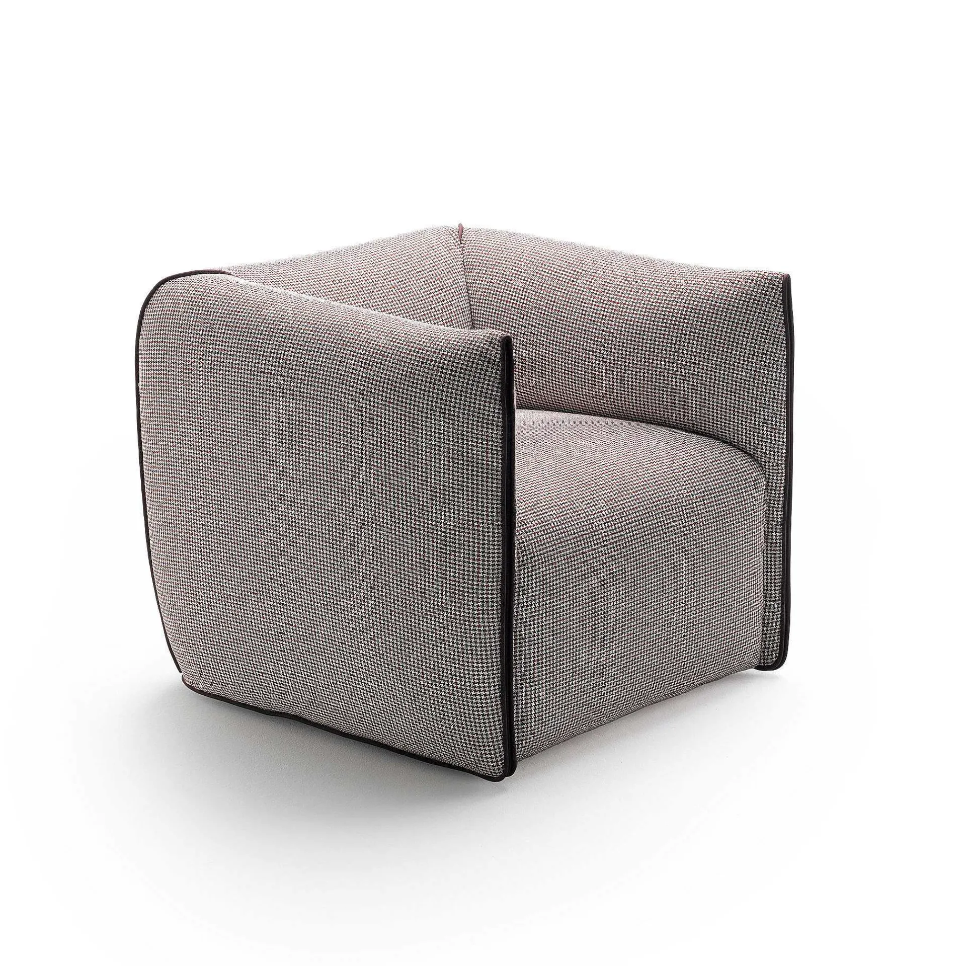 MDF Italia Single Armchairs*Mia Armchair