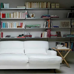 DePadova Coffee Tables*Mini Mate | Coffee Table - Beech/White Laminate