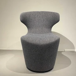 B&B Italia Chairs*Mini Papilio | Swivel Chair | N°4 Ex Display