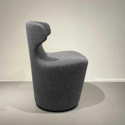 B&B Italia Chairs*Mini Papilio | Swivel Chair | N°4 Ex Display