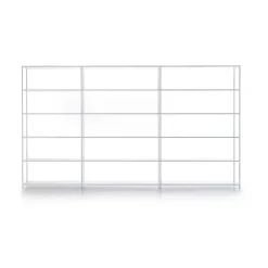 MDF Italia Floor Standing Bookcases*Minima 3.0 | Shelving System