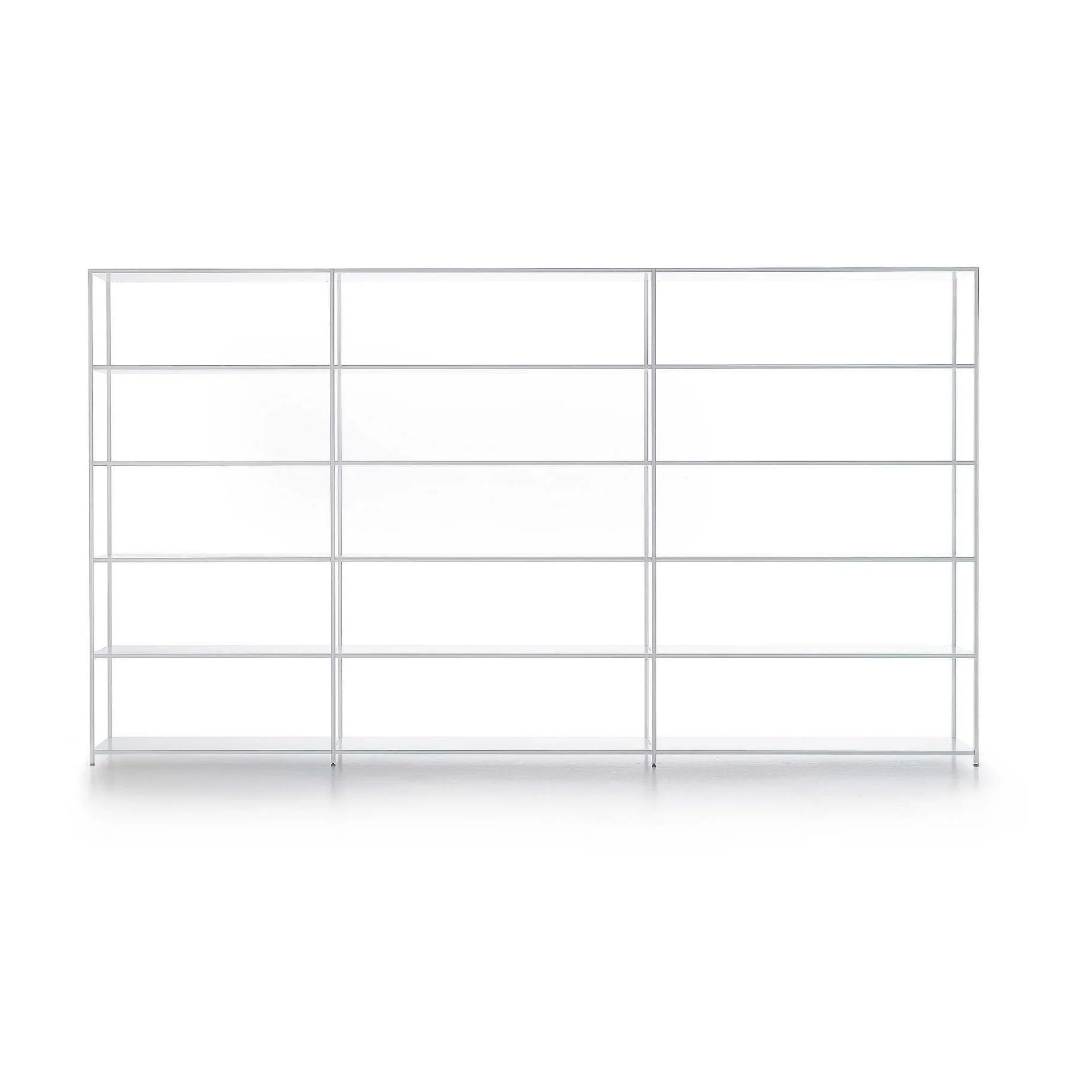 MDF Italia Floor Standing Bookcases*Minima 3.0 | Shelving System