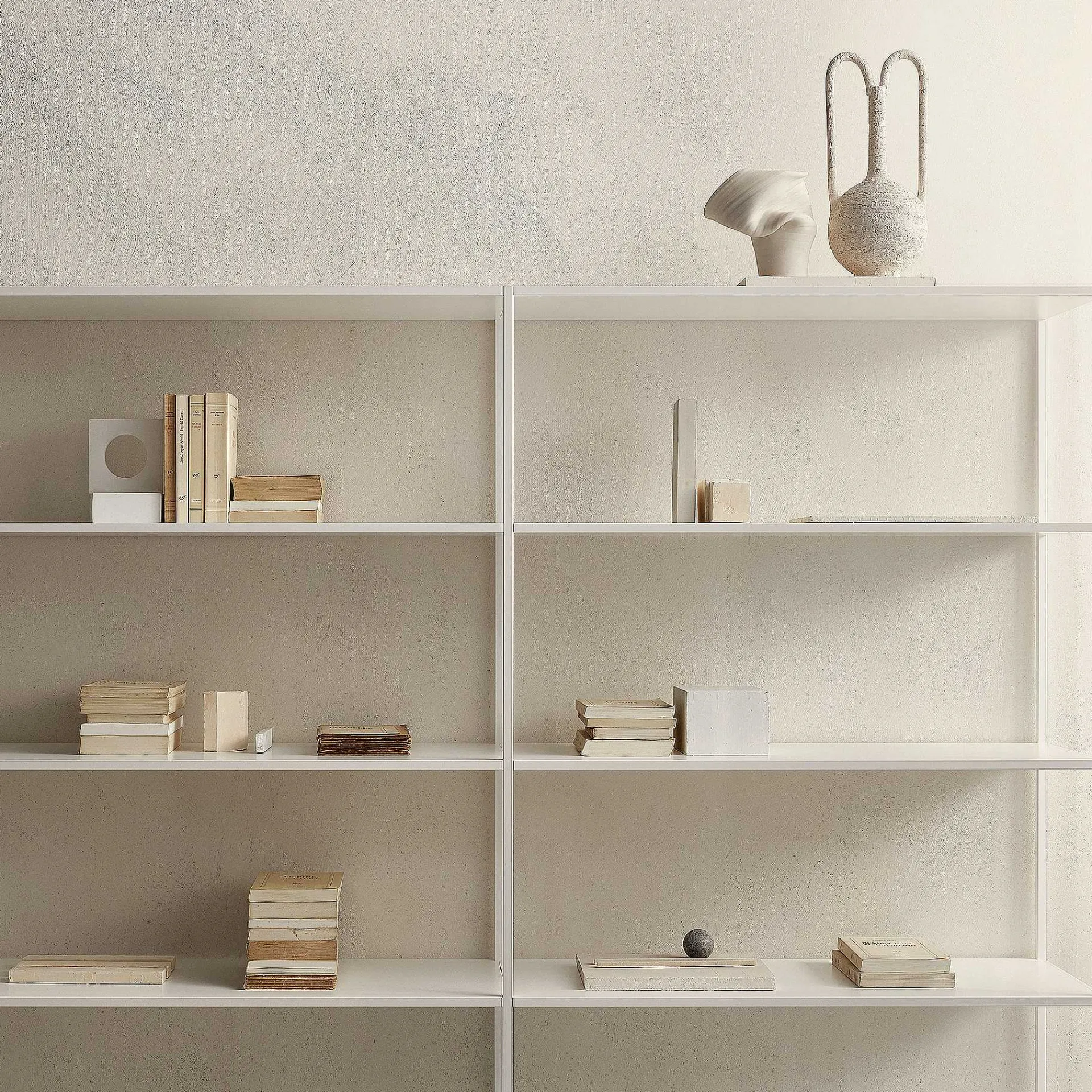 MDF Italia Floor Standing Bookcases*Minima 3.0 | Shelving System