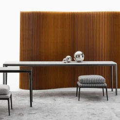 B&B Italia Dining Tables*Mirto - Indoor Table