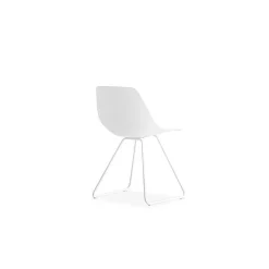 Lapalma Outdoor Chairs*Miunn - S160 | Outdoor Chair | White