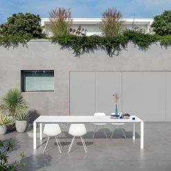 Lapalma Outdoor Chairs*Miunn - S160 | Outdoor Chair | White