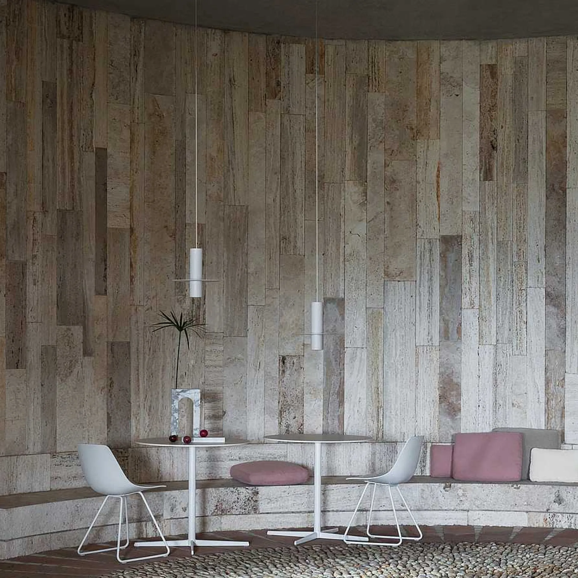 Lapalma Outdoor Chairs*Miunn - S160 | Outdoor Chair | White