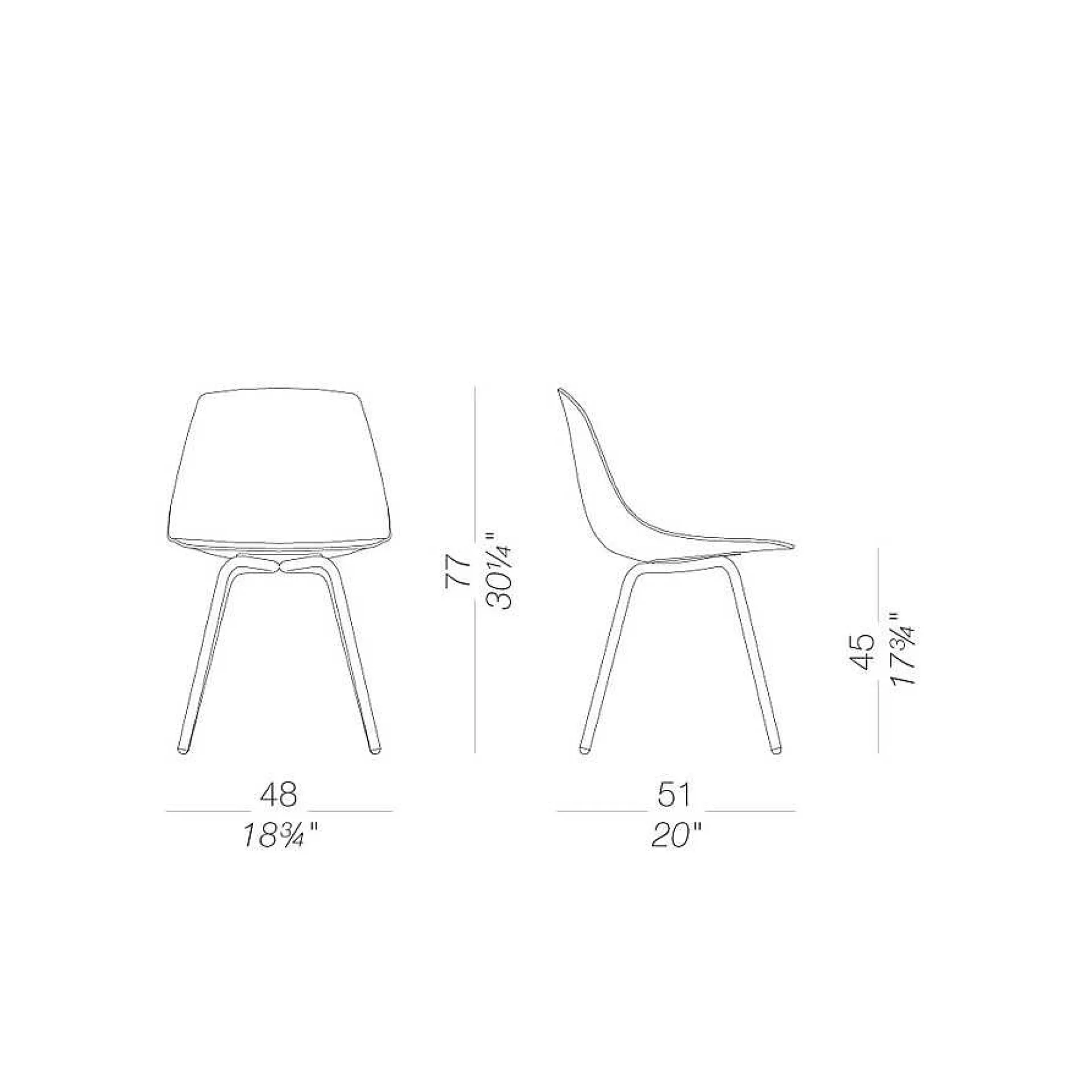 Lapalma Outdoor Chairs*Miunn - S161 | Outdoor Chair | Black