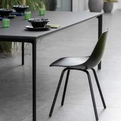 Lapalma Outdoor Chairs*Miunn - S161 | Outdoor Chair | Black