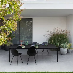 Lapalma Outdoor Chairs*Miunn - S161 | Outdoor Chair | Black