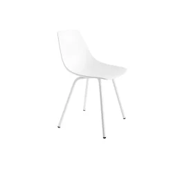 Lapalma Outdoor Chairs*Miunn - S161 | Outdoor Chair | White