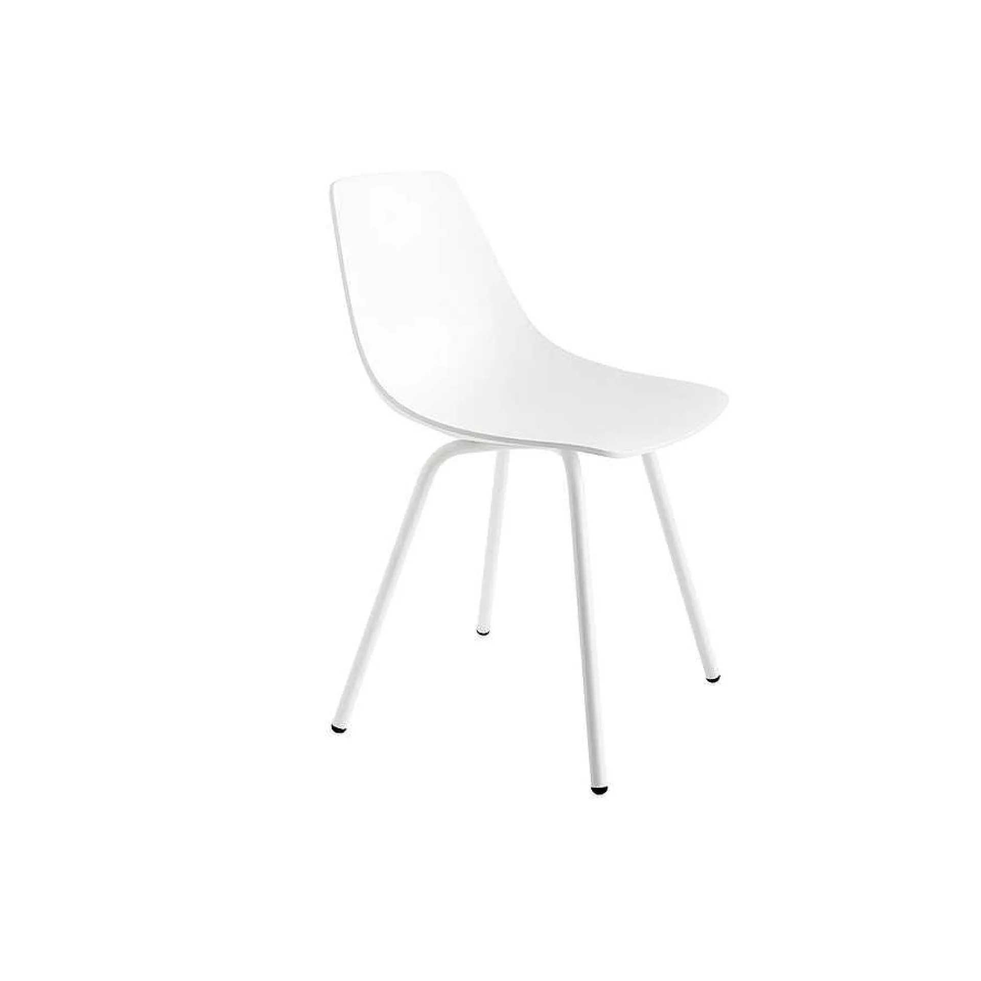 Lapalma Outdoor Chairs*Miunn - S161 | Outdoor Chair | White