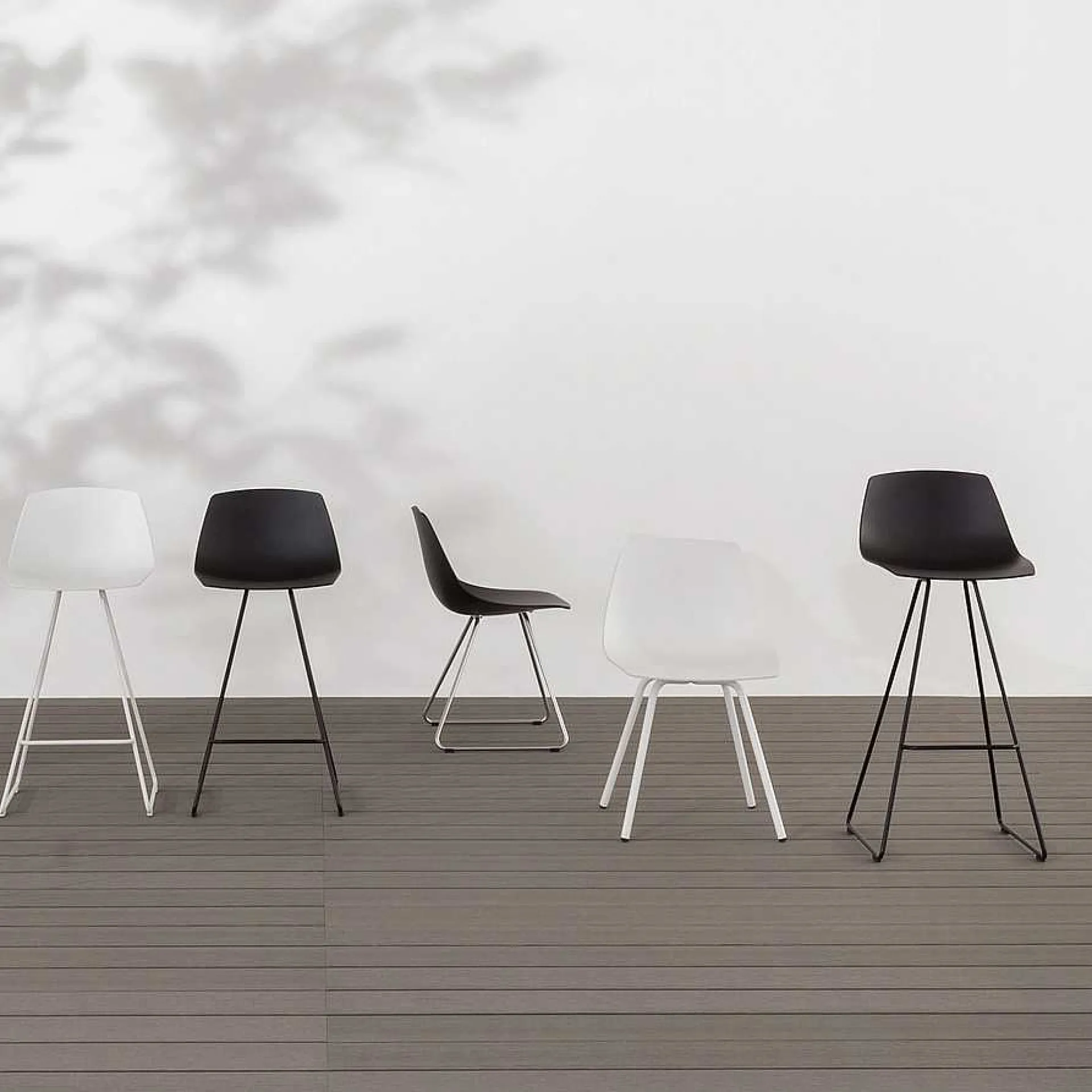 Lapalma Outdoor Chairs*Miunn - S161 | Outdoor Chair | White