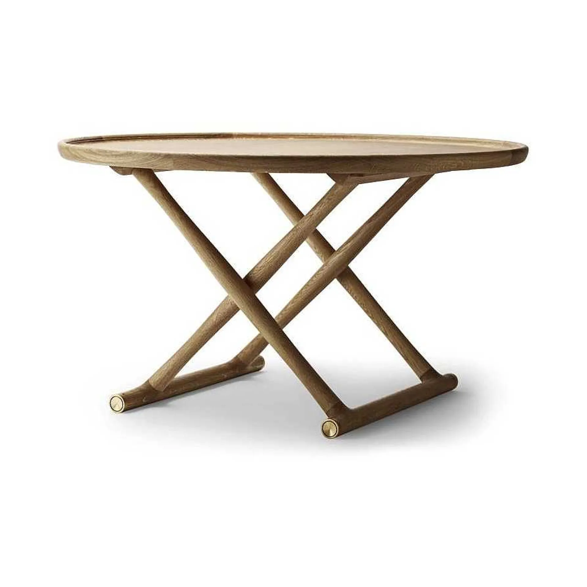 Carl Hansen & Søn Coffee Tables*Ml10097 Egyptian Table | O100 - Oak