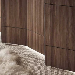 Rimadesio Wardrobe Cabins*Modulor | Boiserie | Night System