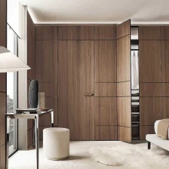 Rimadesio Wardrobe Cabins*Modulor | Boiserie | Night System
