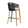 Tribù Outdoor Chairs*Mood Bar Chair | Outdoor Stool