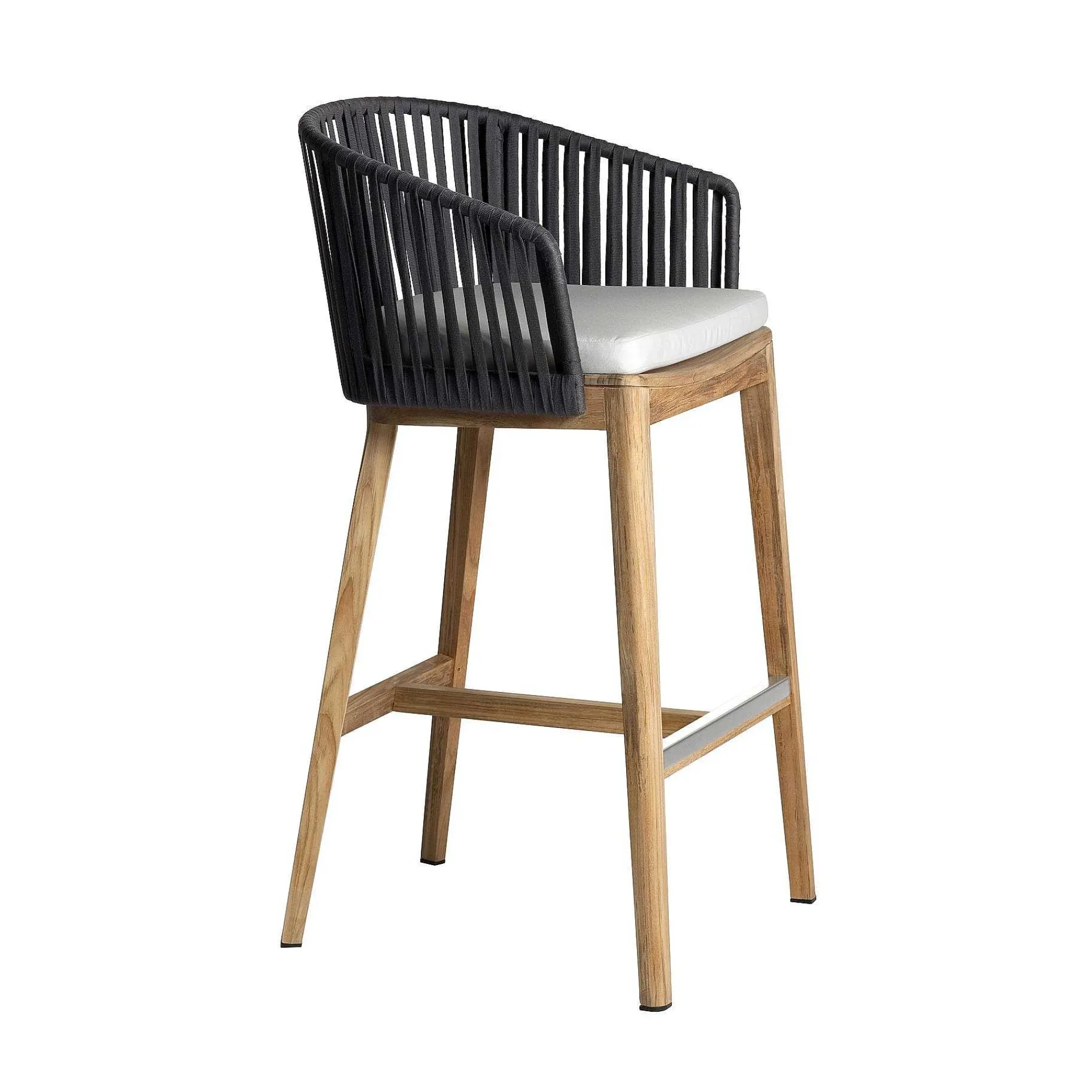 Tribù Outdoor Chairs*Mood Bar Chair | Outdoor Stool