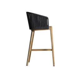 Tribù Outdoor Chairs*Mood Bar Chair | Outdoor Stool