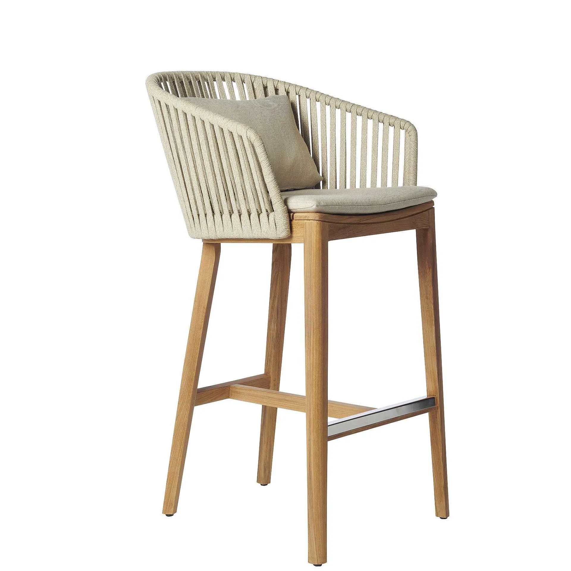 Tribù Outdoor Chairs*Mood Bar Chair | Outdoor Stool