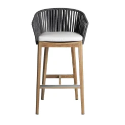 Tribù Outdoor Chairs*Mood Bar Chair | Outdoor Stool