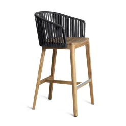 Tribù Outdoor Chairs*Mood Bar Chair | Outdoor Stool