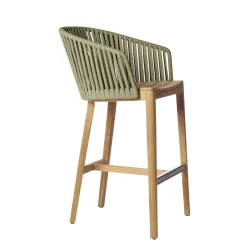Tribù Outdoor Chairs*Mood Bar Chair | Outdoor Stool