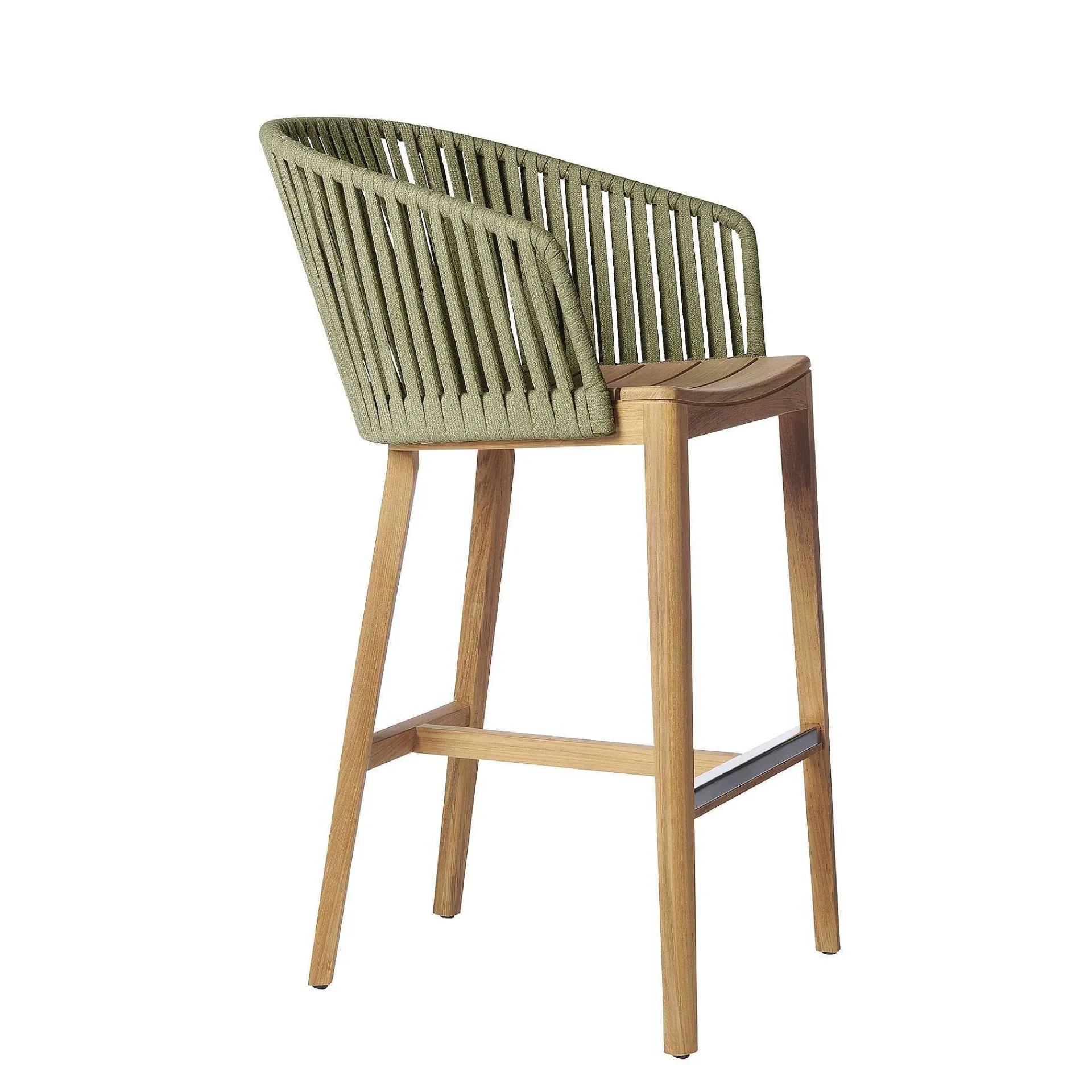 Tribù Outdoor Chairs*Mood Bar Chair | Outdoor Stool
