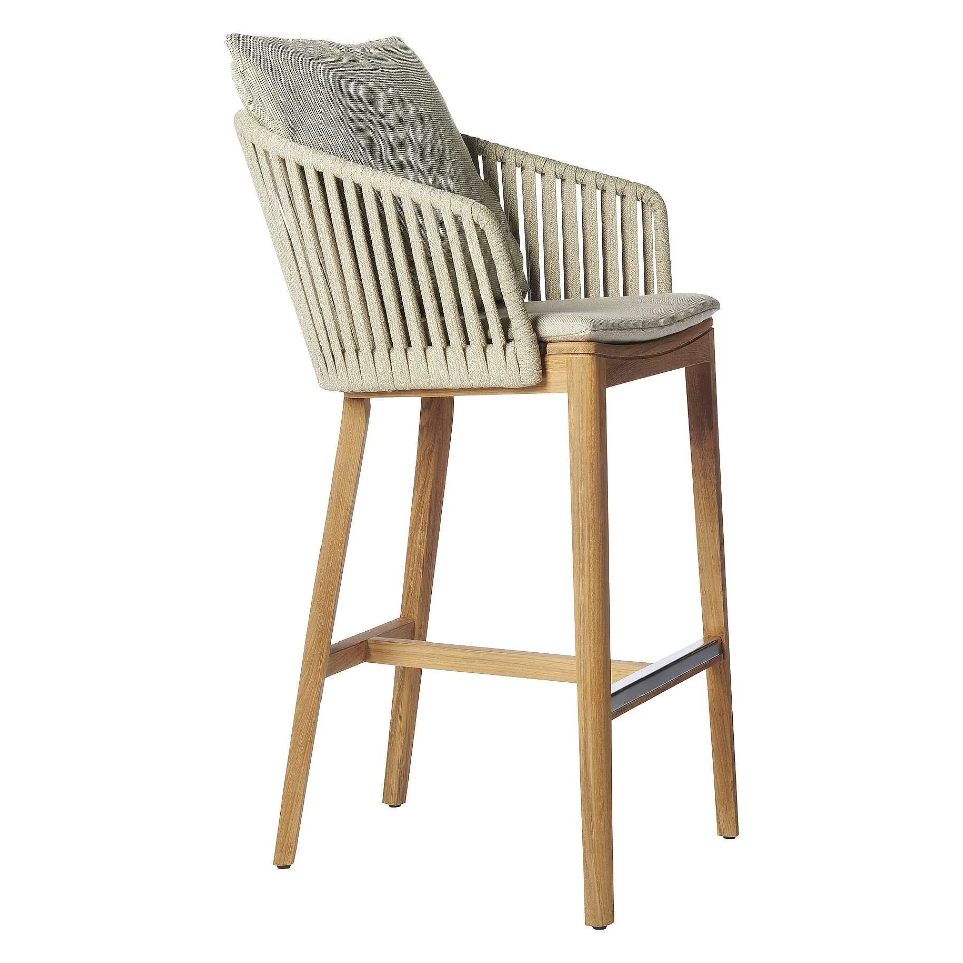 Tribù Outdoor Chairs*Mood Bar Chair | Outdoor Stool