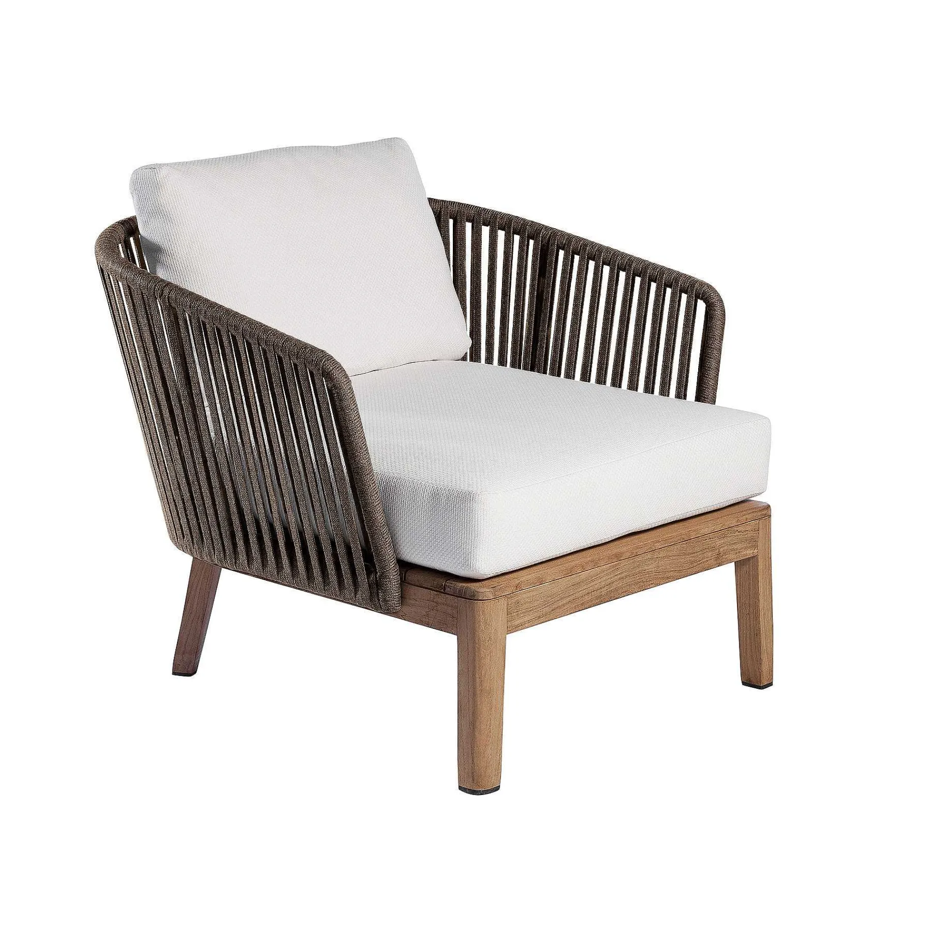 Tribù Sofas And Armchairs*Mood Club Chair | Outdoor