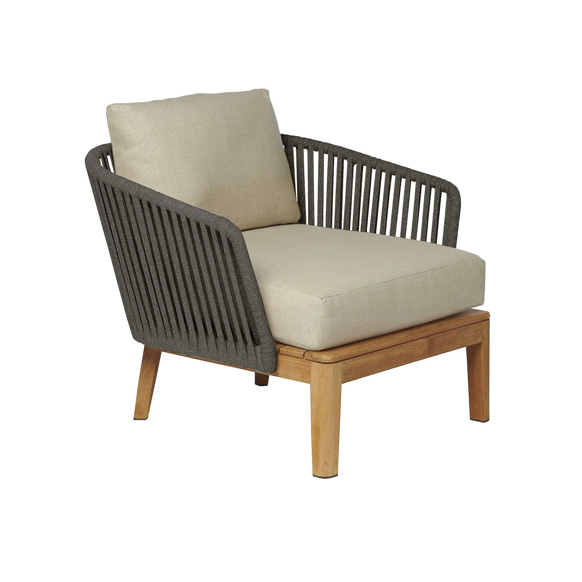 Tribù Sofas And Armchairs*Mood Club Chair | Outdoor