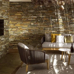 Tribù Sofas And Armchairs*Mood Club Chair | Outdoor