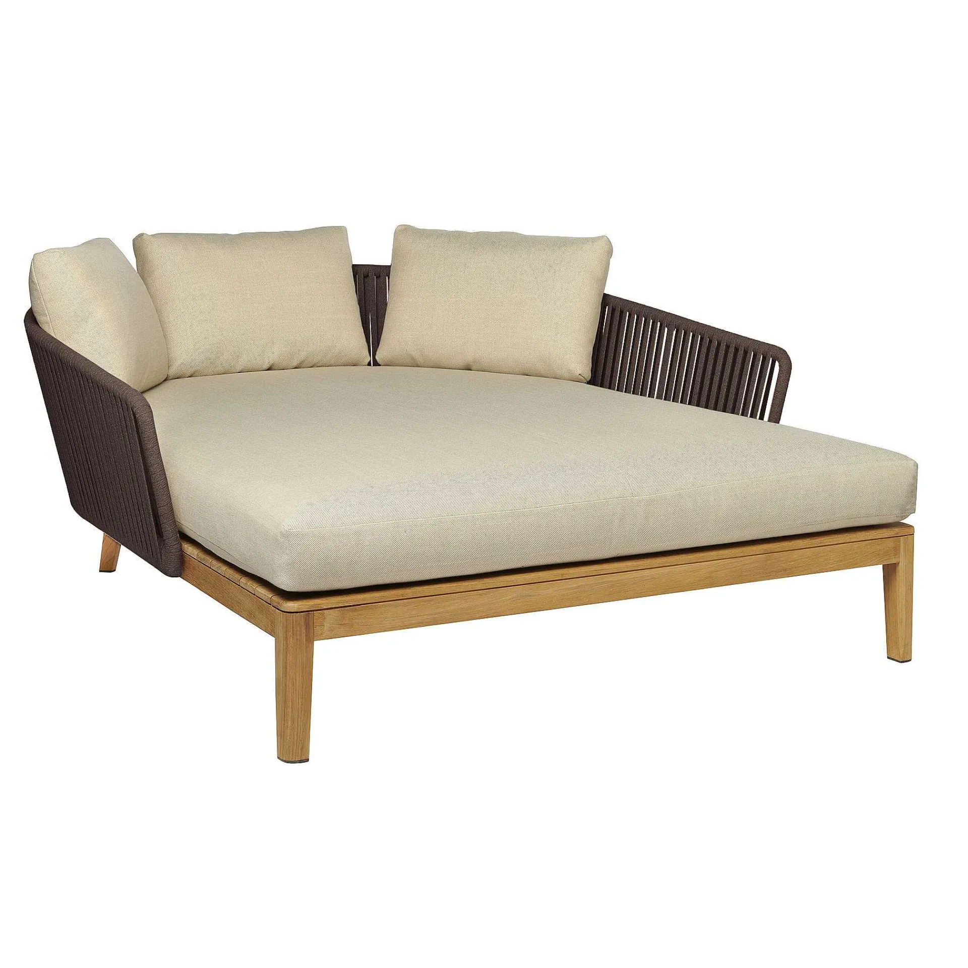 Tribù Sofas And Armchairs*Mood Daybed | Outdoor