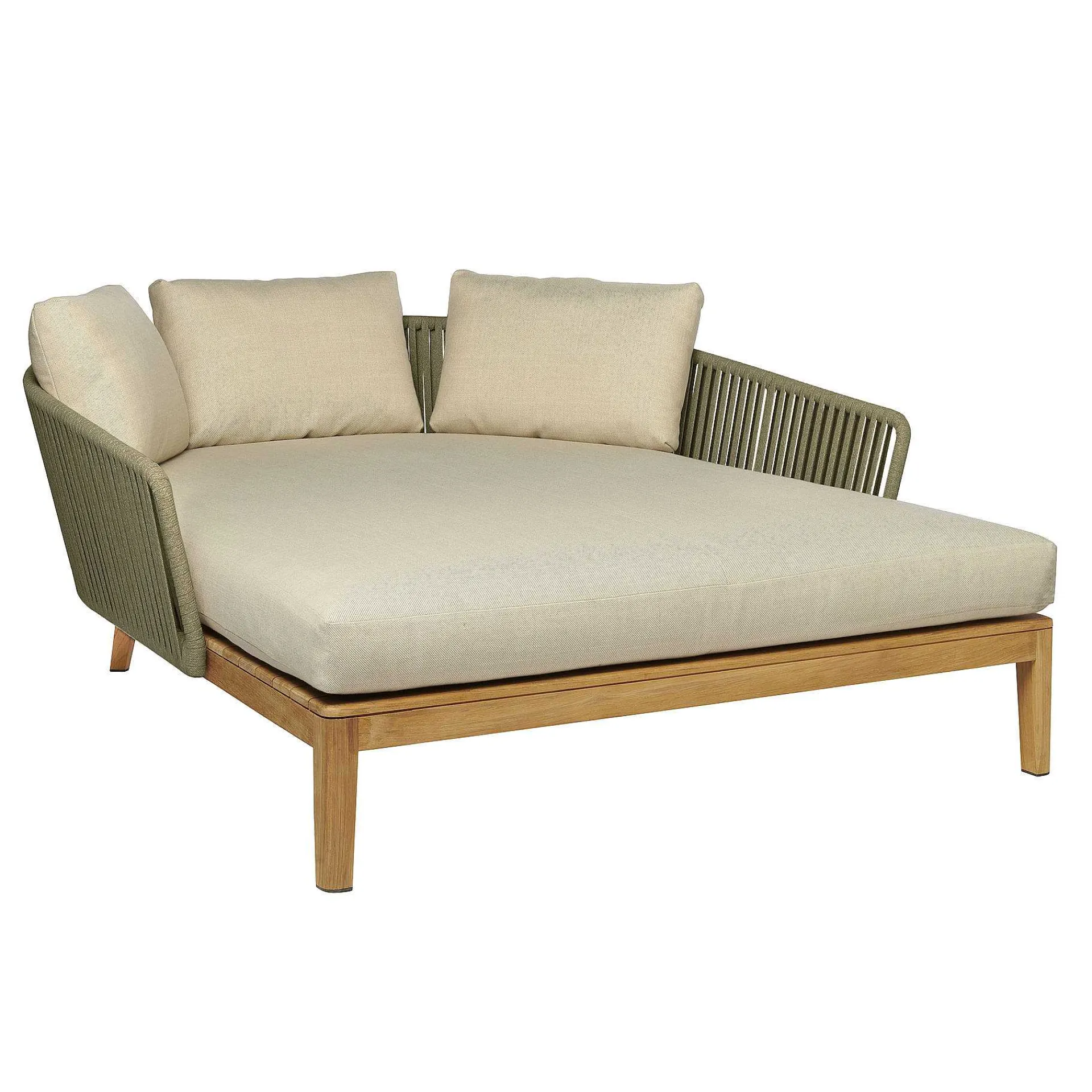 Tribù Sofas And Armchairs*Mood Daybed | Outdoor