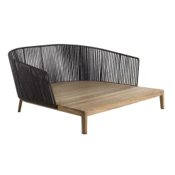 Tribù Sofas And Armchairs*Mood Daybed | Outdoor