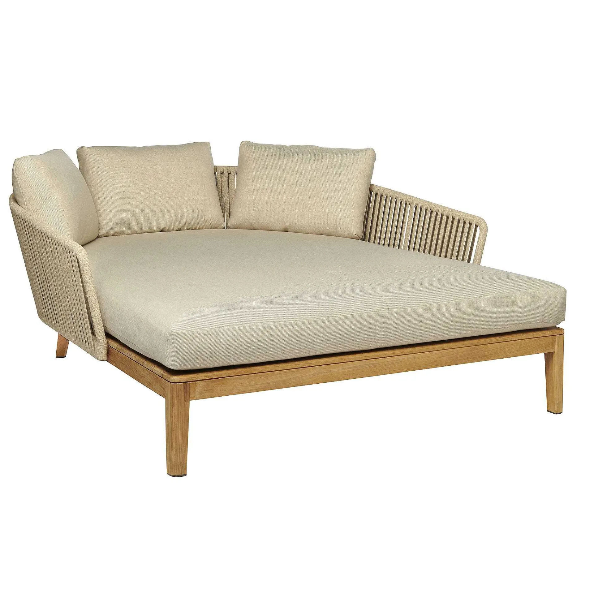Tribù Sofas And Armchairs*Mood Daybed | Outdoor