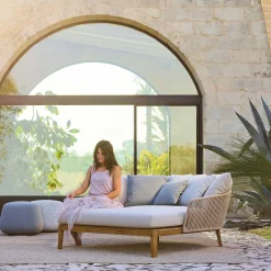 Tribù Sofas And Armchairs*Mood Daybed | Outdoor
