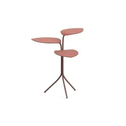 Moroso Coffee Tables*Morning Glory | Side Table | Red - Ex Display