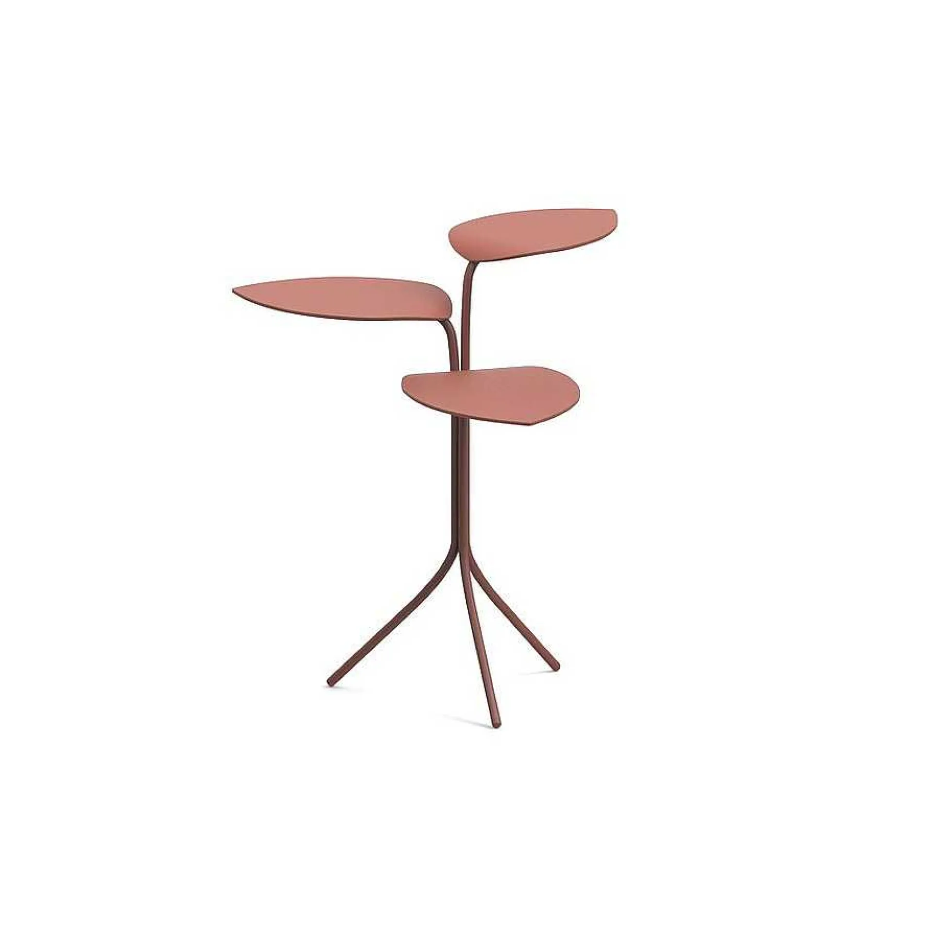 Moroso Coffee Tables*Morning Glory | Side Table | Red - Ex Display