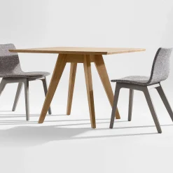 Zeitraum Chairs*Morph Plus | Chair Fully Upholstered | Oak