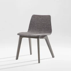 Zeitraum Chairs*Morph Plus | Chair Fully Upholstered | Oak