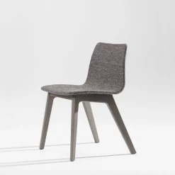 Zeitraum Chairs*Morph Plus | Chair Fully Upholstered | Oak