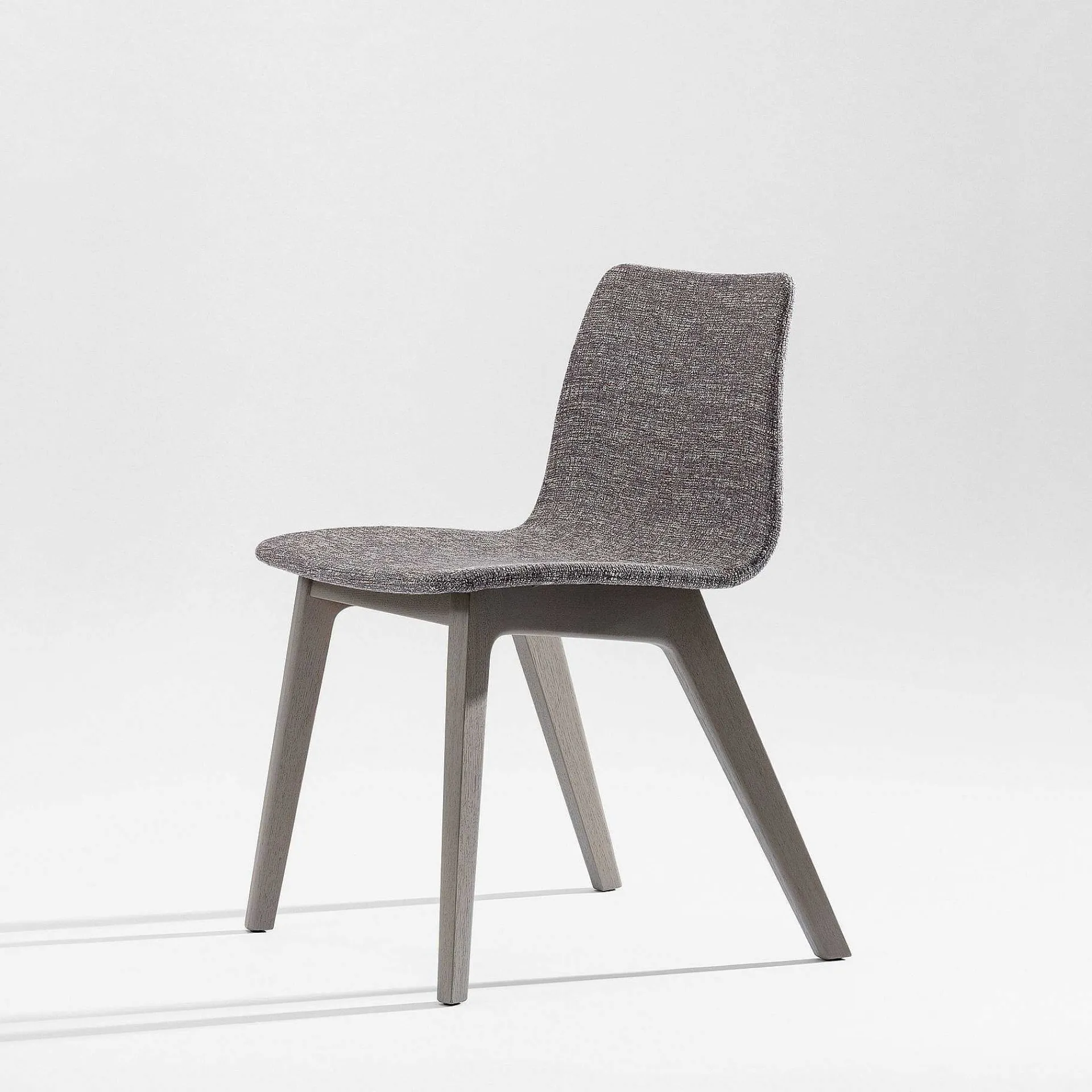 Zeitraum Chairs*Morph Plus | Chair Fully Upholstered | Oak